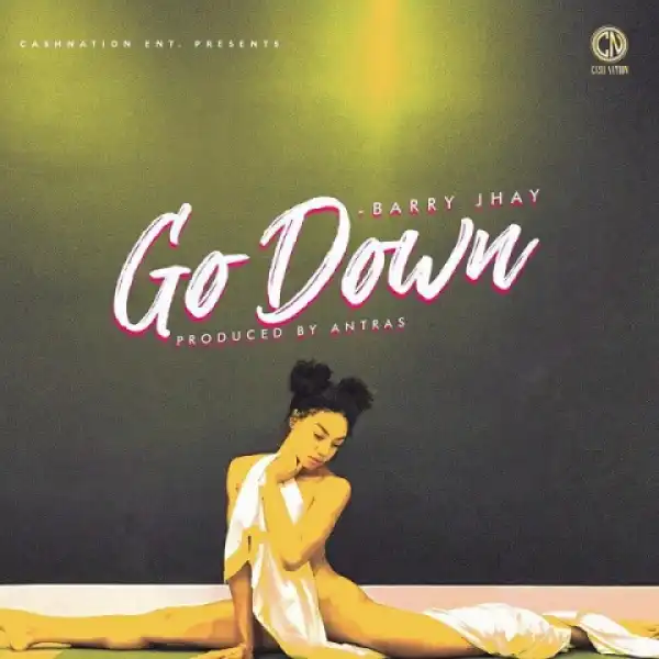 Barry Jhay - Go Down